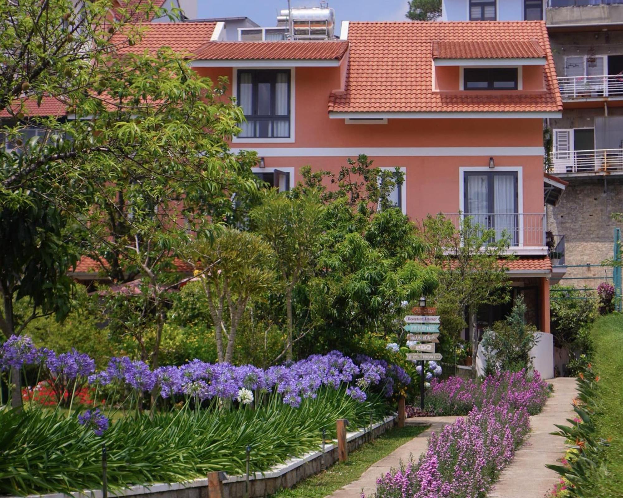La Em Boutique Villa 大叻 外观 照片