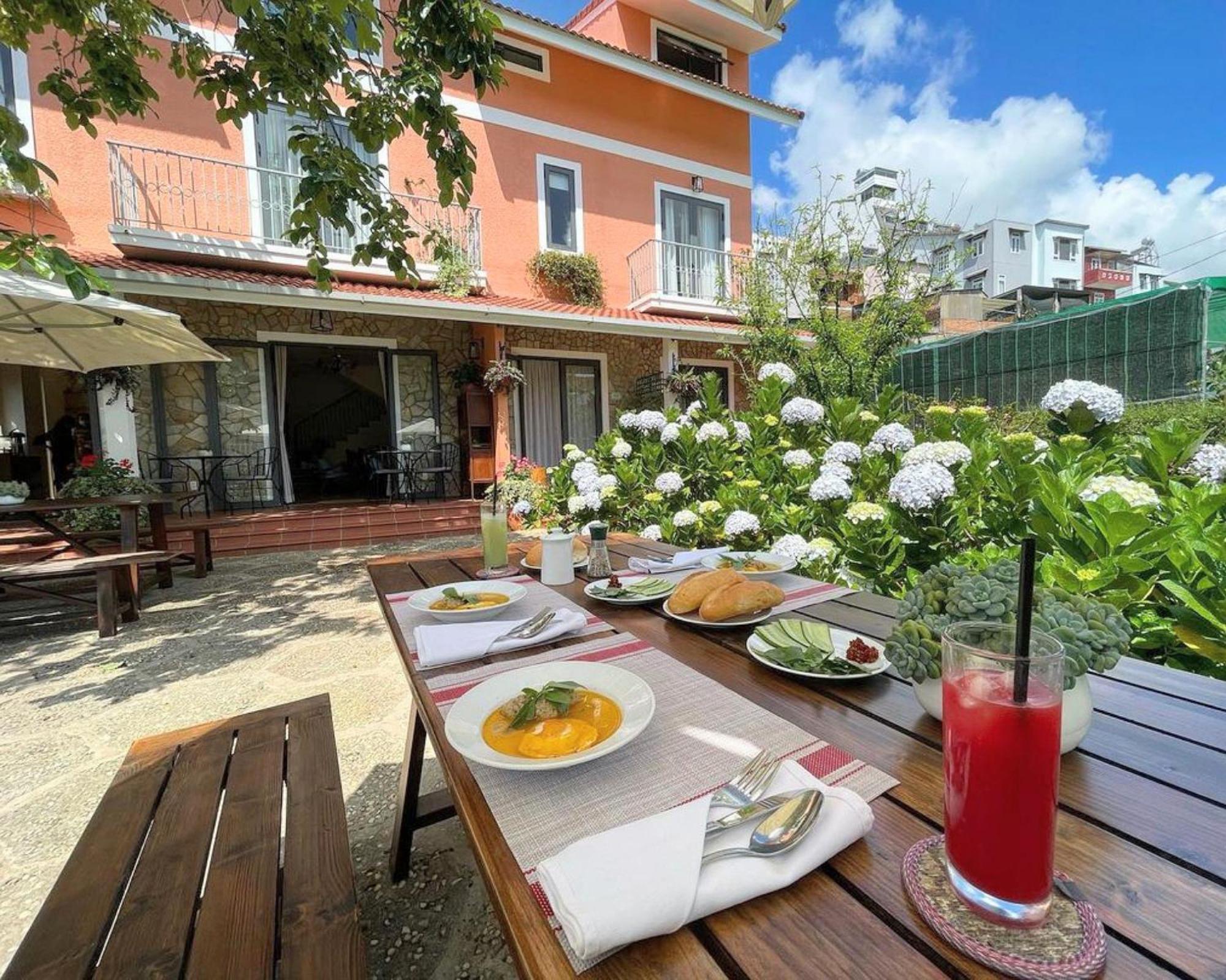 La Em Boutique Villa 大叻 外观 照片