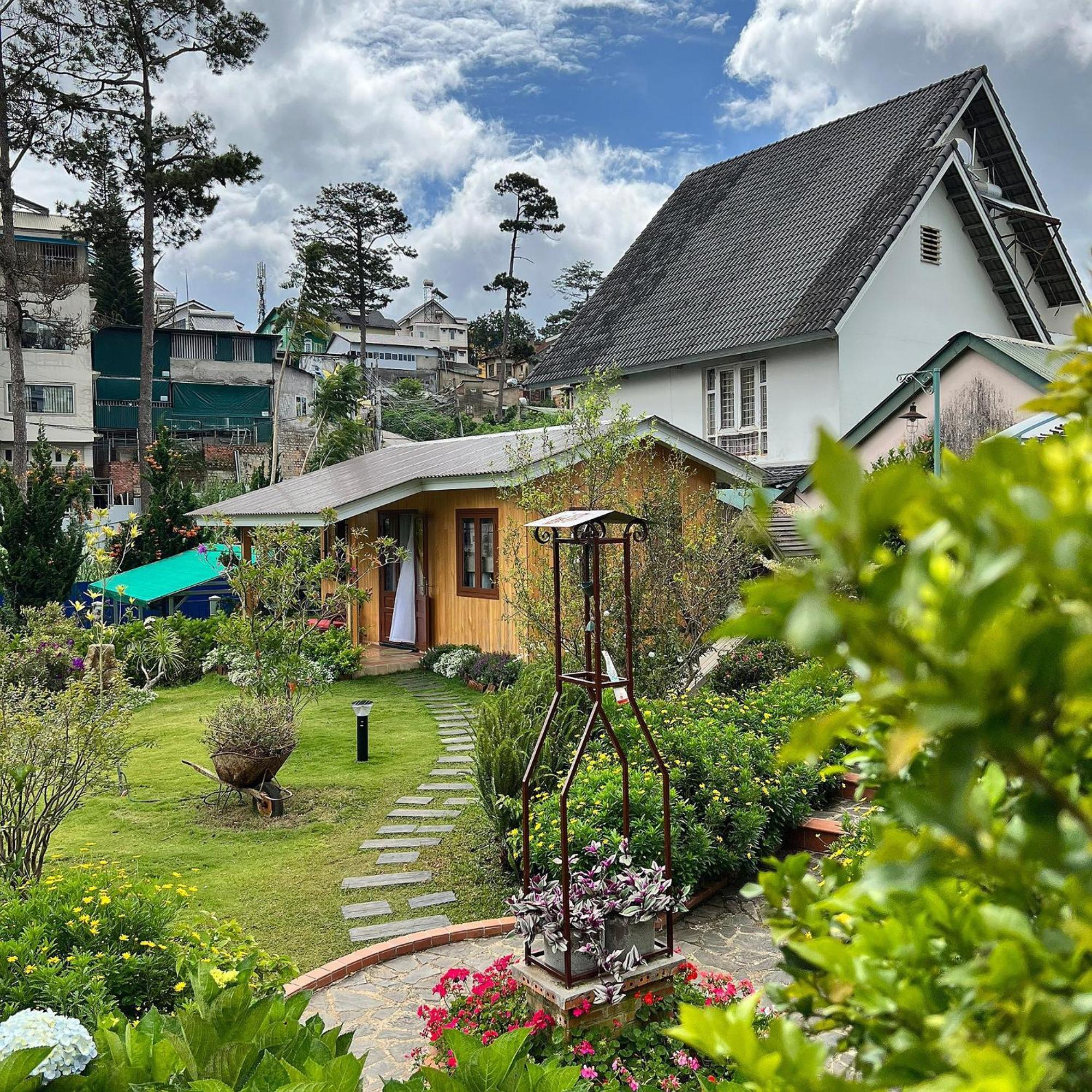 La Em Boutique Villa 大叻 外观 照片